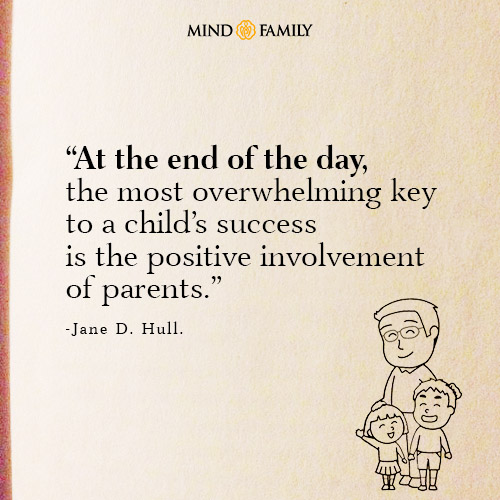 The Most Overwhelming Key To A Childs Success