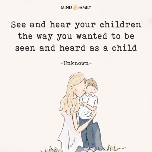 See And Hear Your Children The Way You Wanted