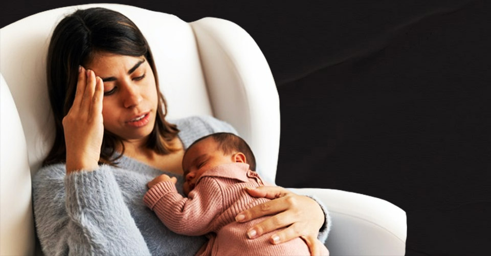 Coping with Postpartum Depression: 5 Causes, Signs and Treatment