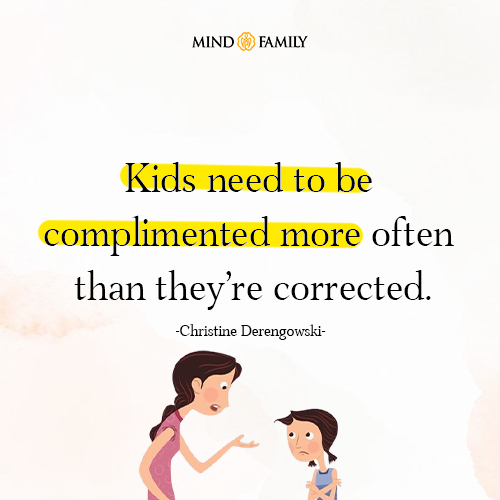 Kids Need To Be Complimented More Often