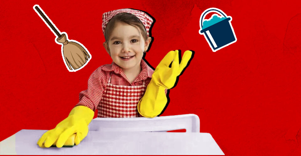 How To Divide Chores Among Kids: 10 Effective Tips For Parents!