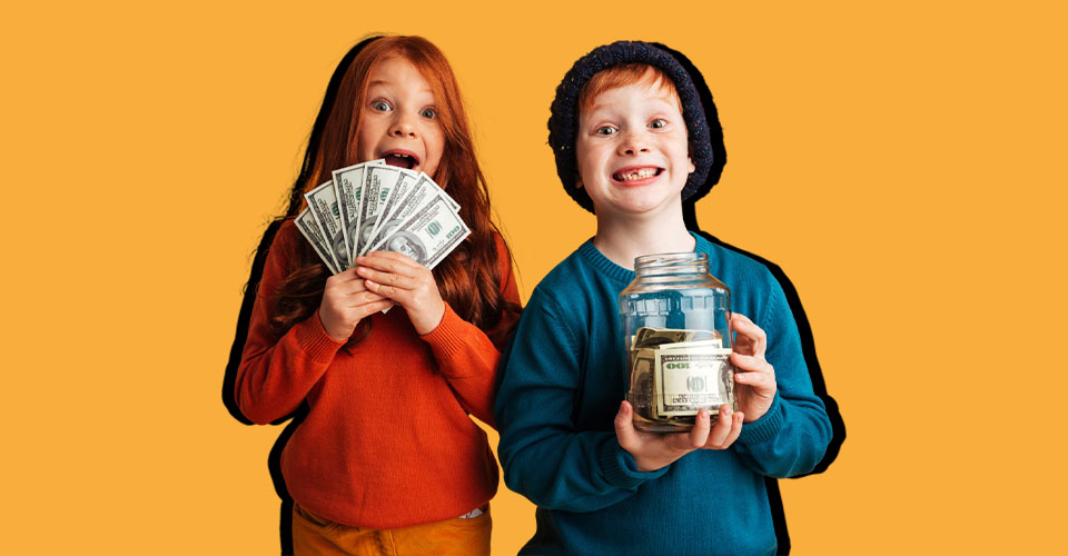 How To Teach Kids About Money: 10 Fun Games To Teach Kids About Money!