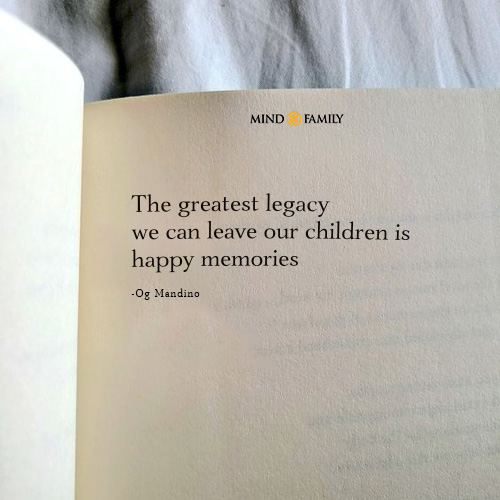 The Greatest Legacy