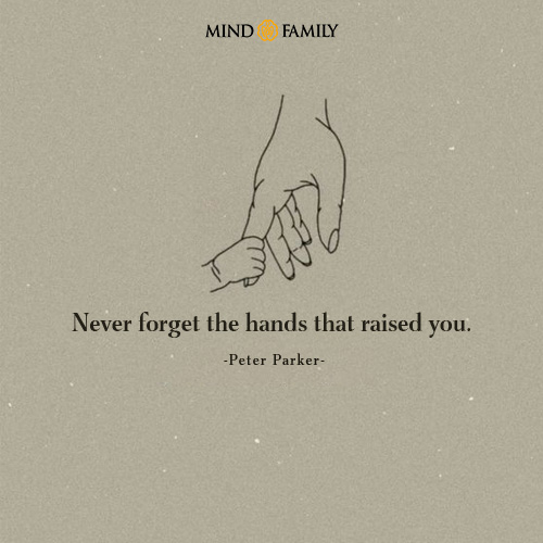 Never Forget The Hands