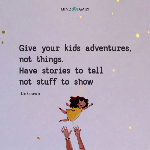 Give Your Kids Adventures