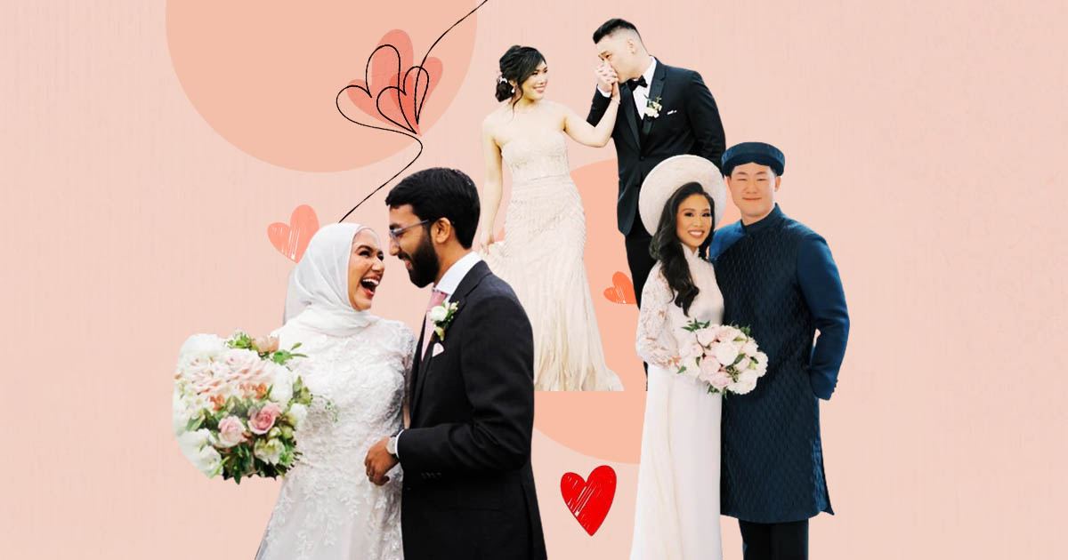 10 Unique Wedding Traditions Across The World To Take Inspirations From!