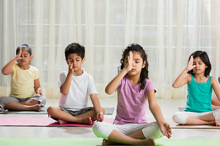 Benefits of Yoga for Kids