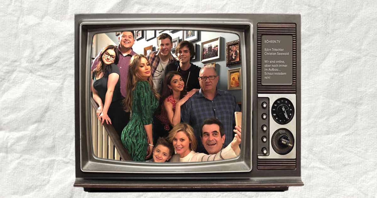 8 Funny Family TV Shows That You Can Watch with Your Parents!