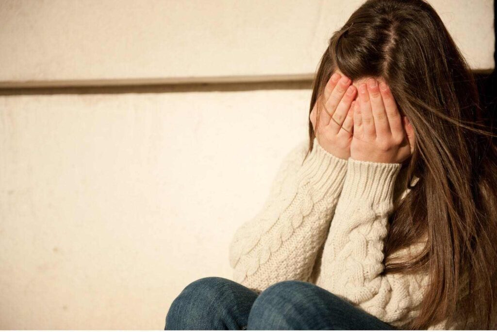 Signs Of Post-Traumatic Stress Disorder In Kids