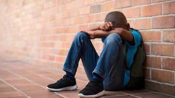 Signs Of Post-Traumatic Stress Disorder In Kids