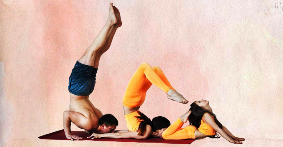 7 Surprising Ways Family Yoga Benefits You And Your Loved Ones