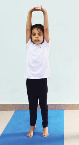 20 Fun And Simple Yoga Poses For Children That You Can Do At Home!