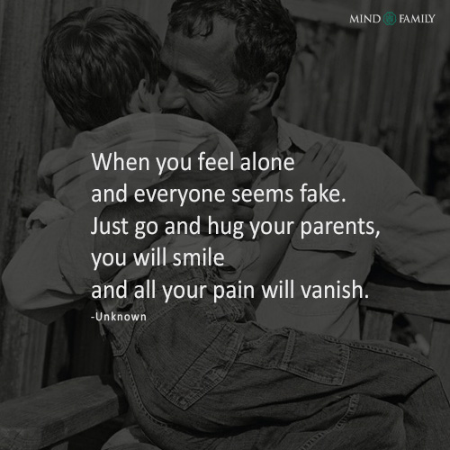 When You Feel Alone