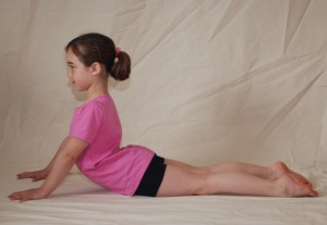 Simple Yoga Poses For Children 