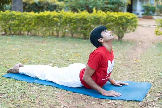 Simple Yoga Poses For Children 