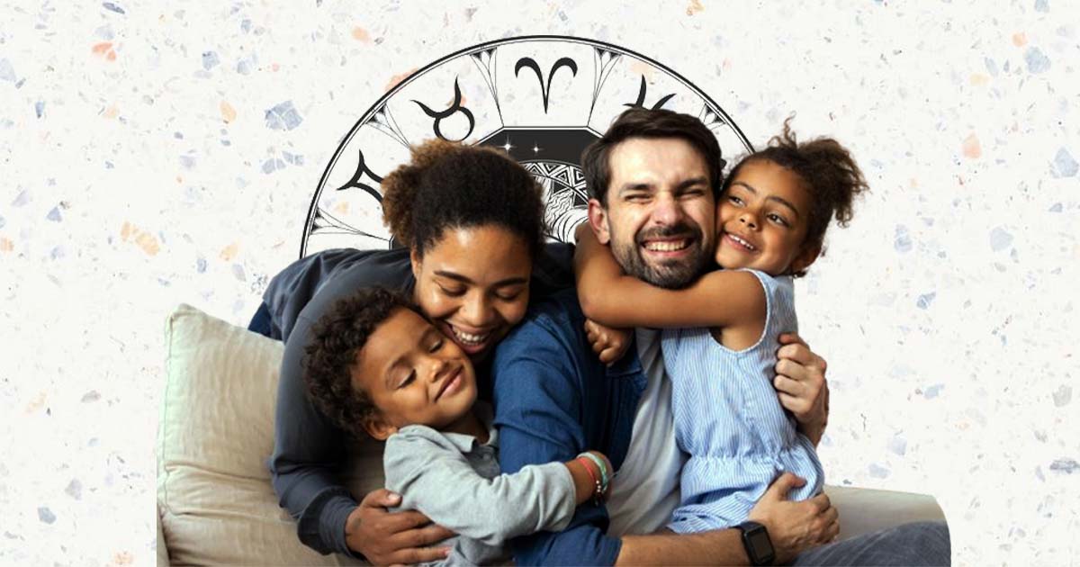 5 Zodiac Signs That Enjoy Family Time More Than Others!