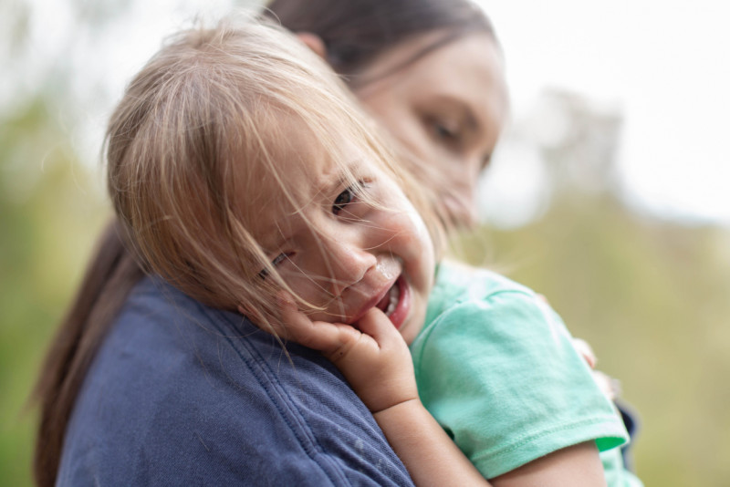 Signs Of Anxiety In Children  