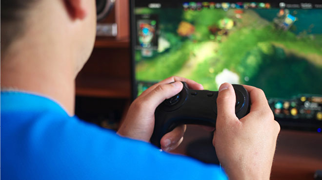 Dealing With Video Game Addiction In Kids