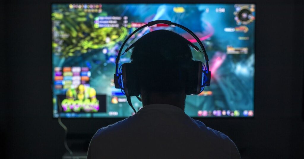 Dealing With Video Game Addiction In Kids