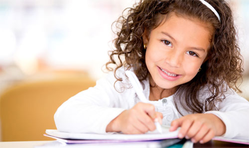 Develop Good Study Habits In Kids