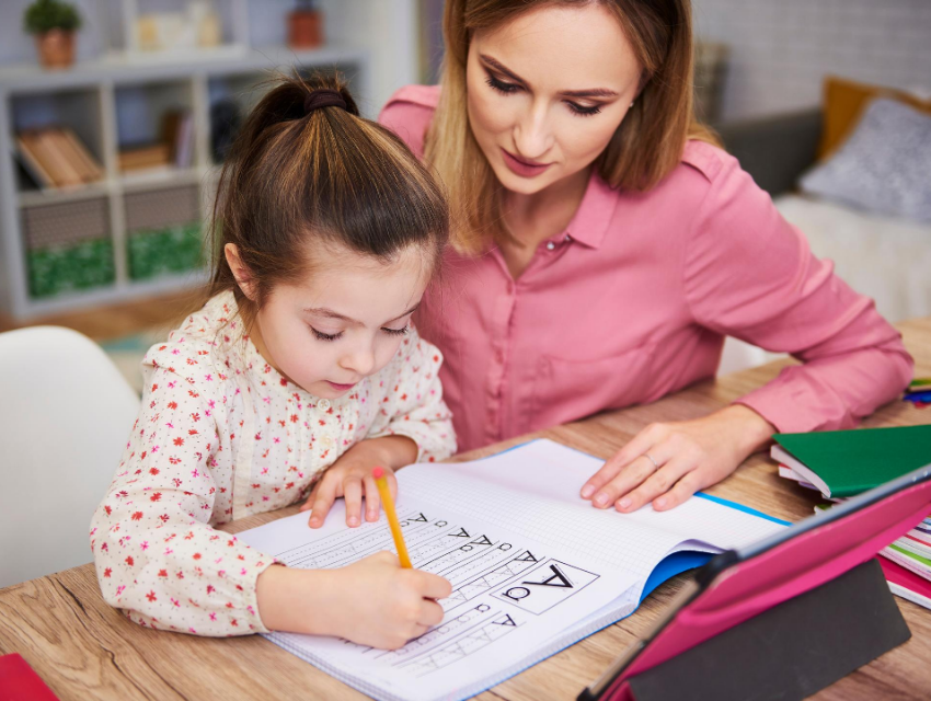 How To Homeschool Your Kids: 5 Effective Tips To Make Learning Easier