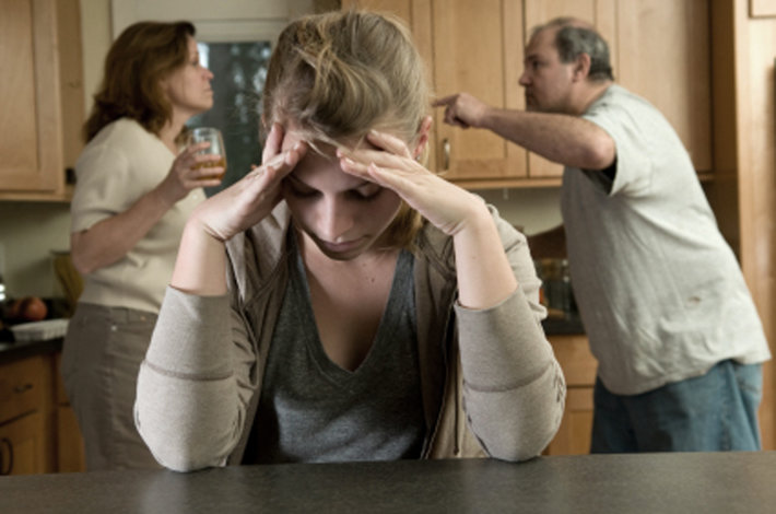 impacts of substance abuse on families