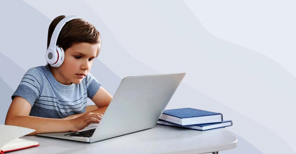 Ways To Support Your Child’s Online Learning: 5 Things You Can Do Every Day!