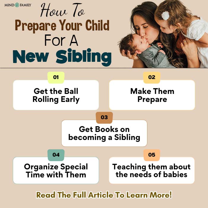 How To Prepare Your Child for a New Sibling Helpful Tips For Parents