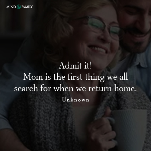 Mom Is The First Thing We All Search