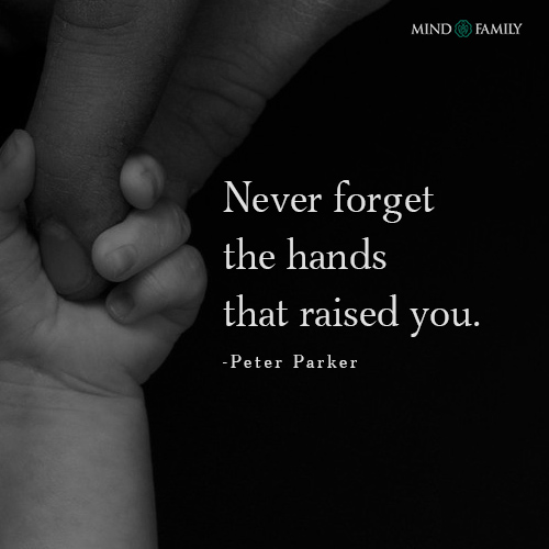 Never Forget The Hands