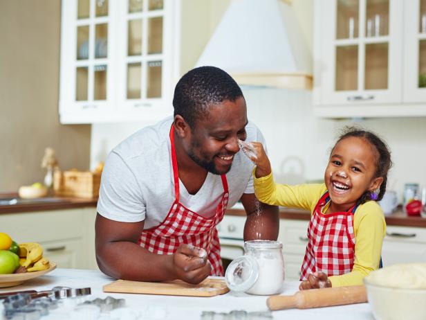 Cooking With Kids