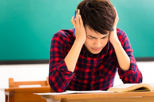 Dealing with School Stress In Children