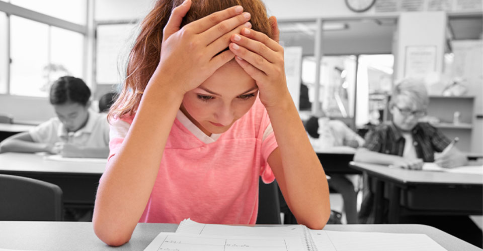 Dealing with School Stress In Children: 7 Essential Tips to Help Your Kid