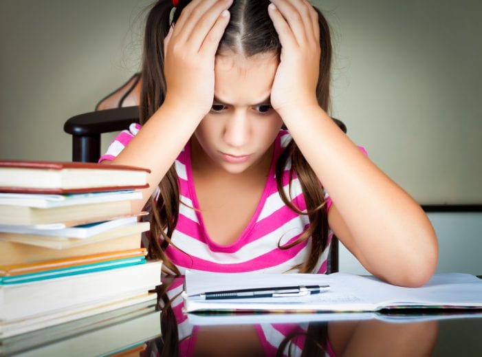 Managing Stress In Children