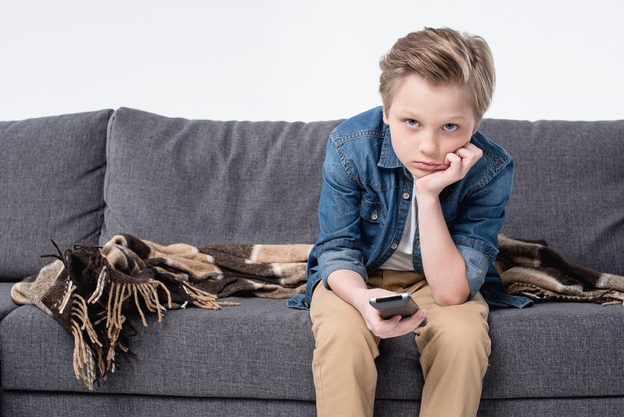 Ways to Combat Your Child’s Boredom