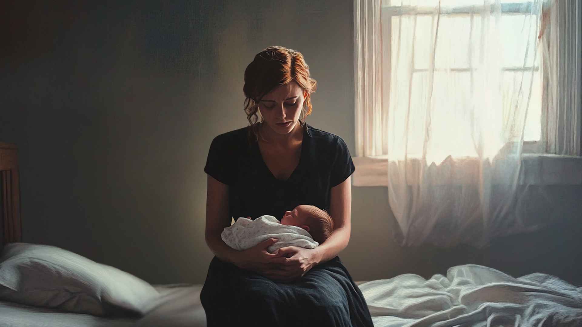 Alarming Inequities in Postpartum Depression Care Revealed