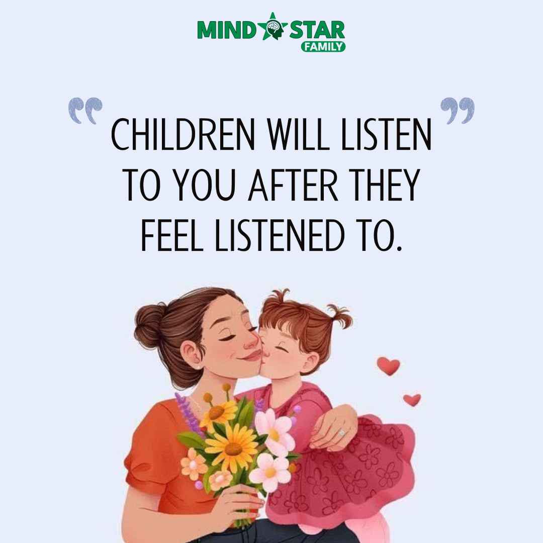 Children will listen