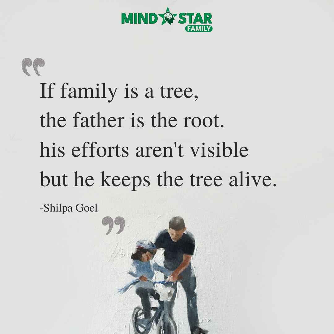 Family is a tree