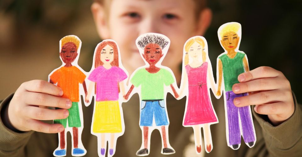 7 Powerful Ways to promote Diversity and Inclusion in Your Child’s Life