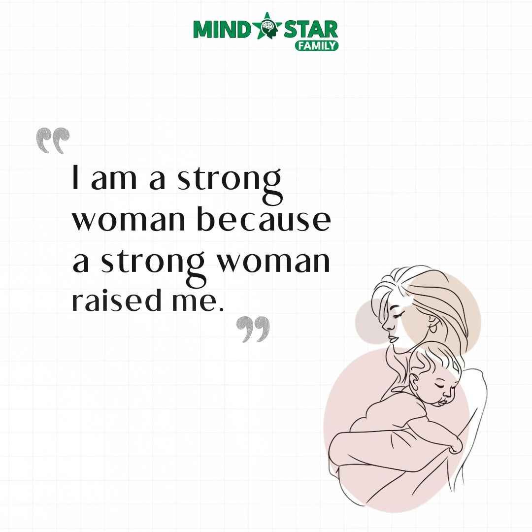 I am a strong woman