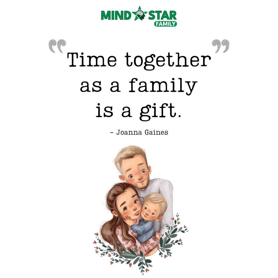 Time together as a family