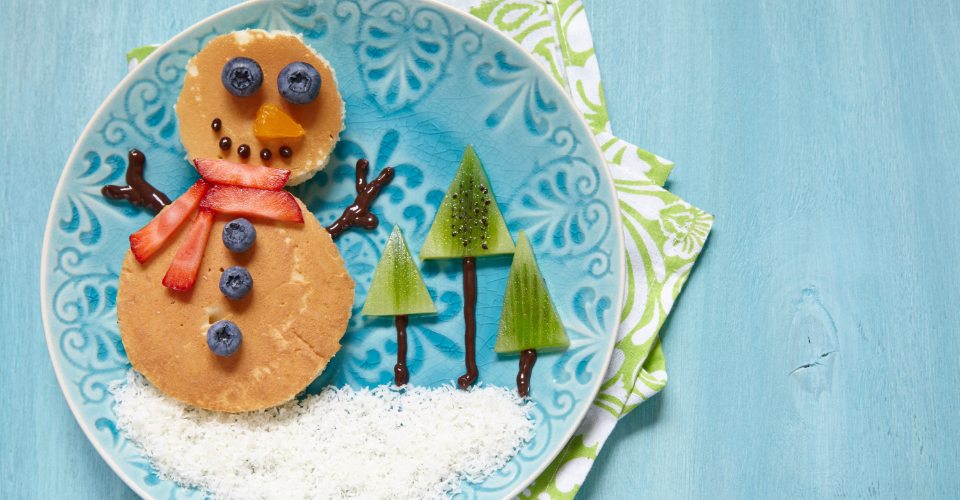 26 Winter Treats & Holiday Baking Ideas for Kids | Festive Dishes & Desserts