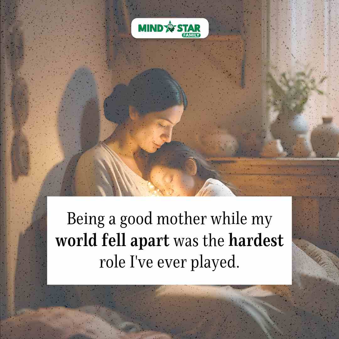 Being a good mother