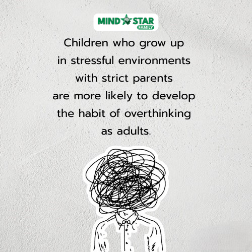 Children Who Grow Up In Stressful Environments