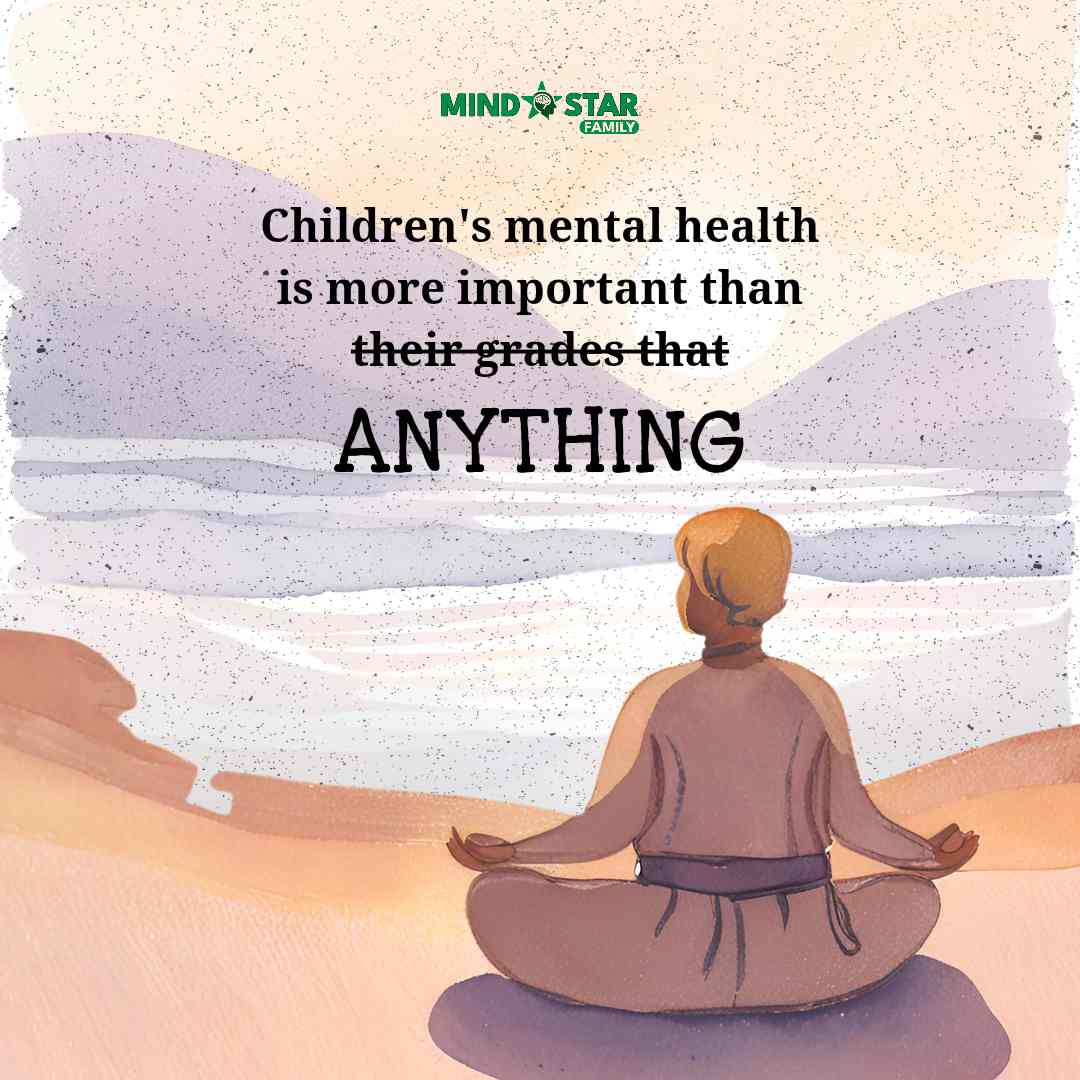 Children’s mental health