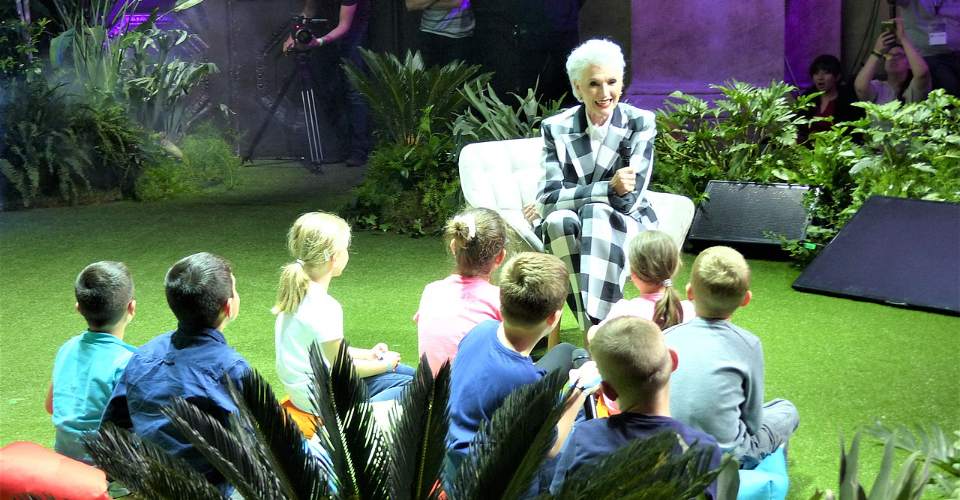 Maye Musk Talks About Parenting and Having Kids