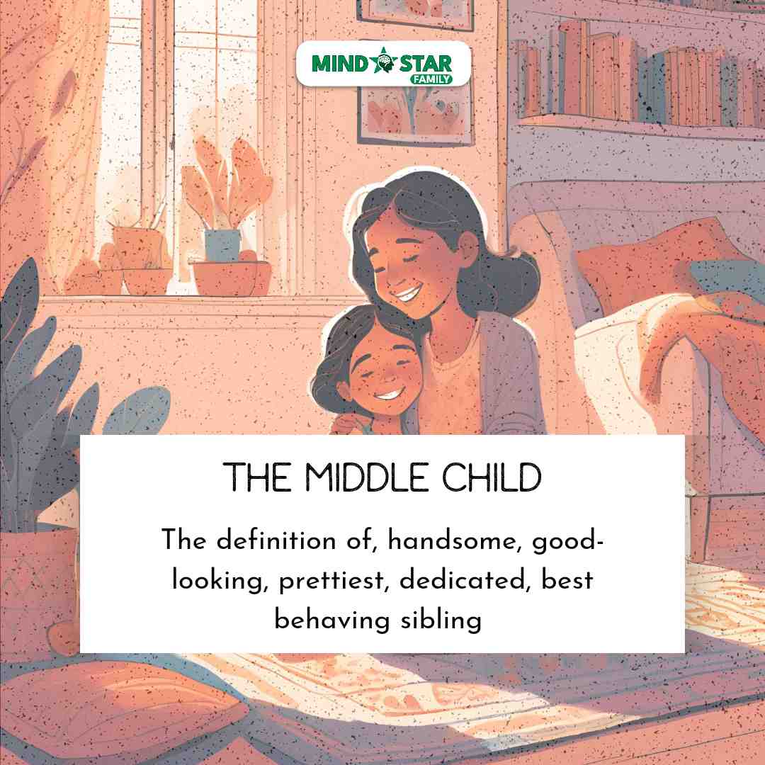 The middle child