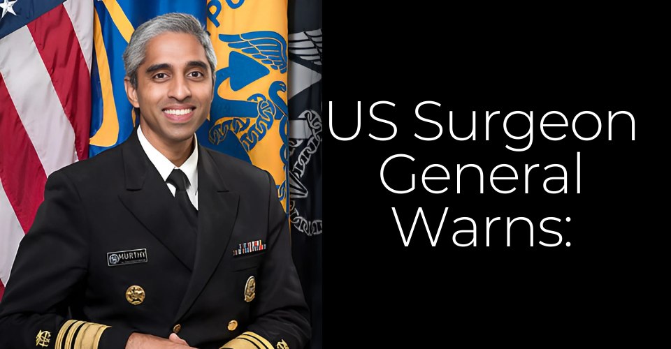 US Surgeon General Warns: Parenting Stress Impacting Mental Health and Well-Being