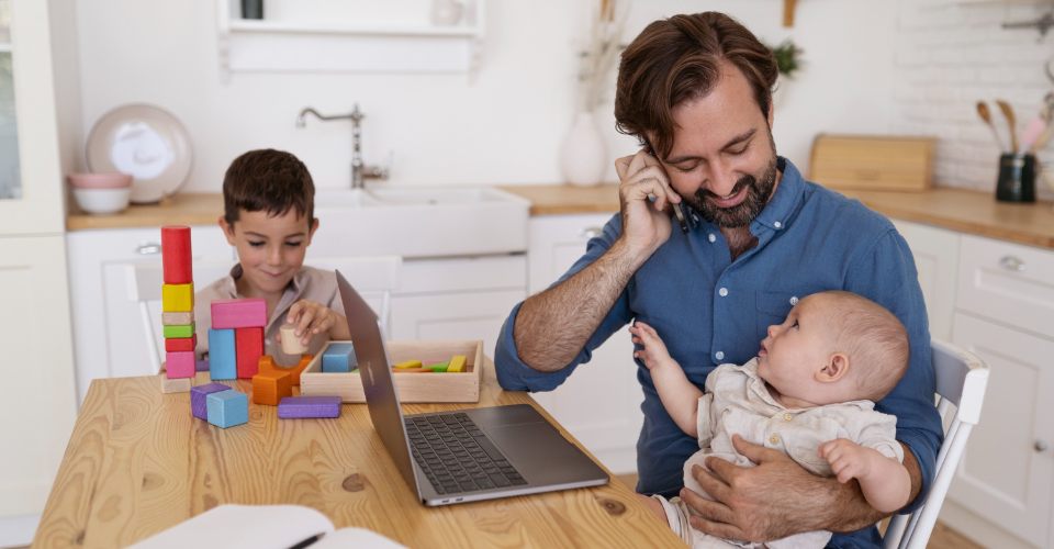 9 Powerful Work-Life Balance Tips for New Parents