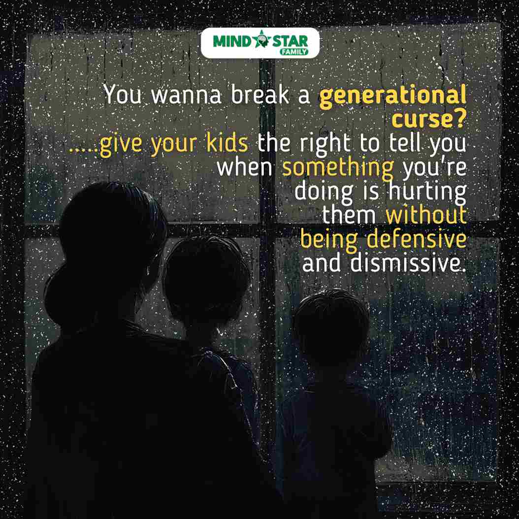 Break a generational curse